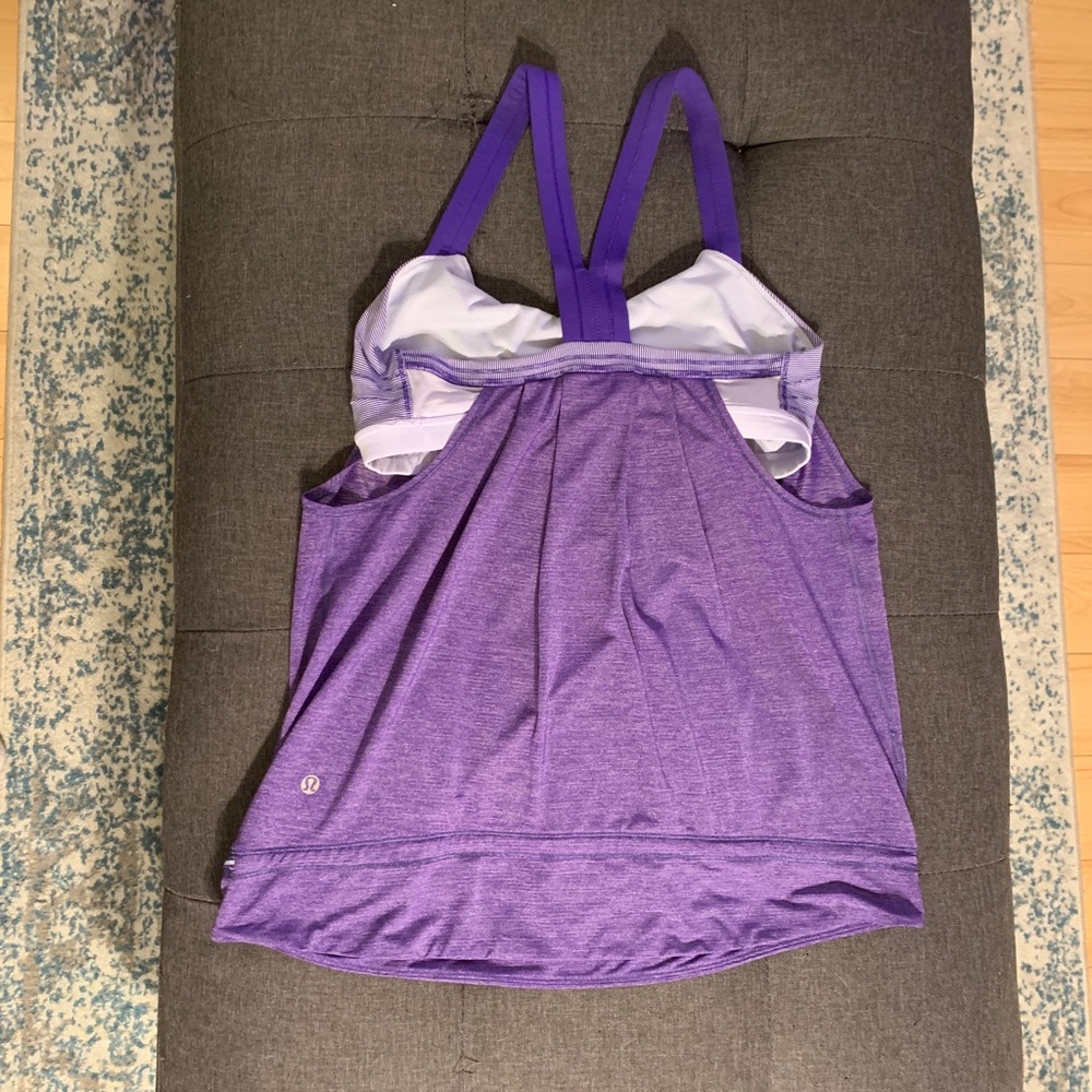 Lululemon Rest Less Tank - Picture 5 of 6